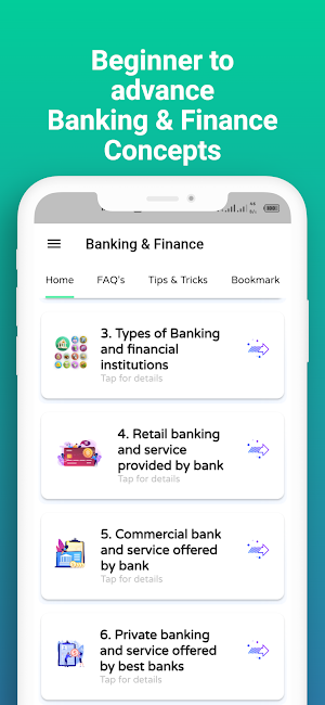 Learn Banking and Finance[Pro] Screenshot 3
