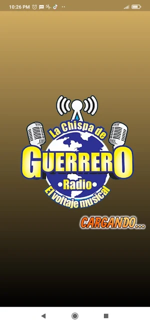 La Chispa de Guerrero 89.1 FM Screenshot 0