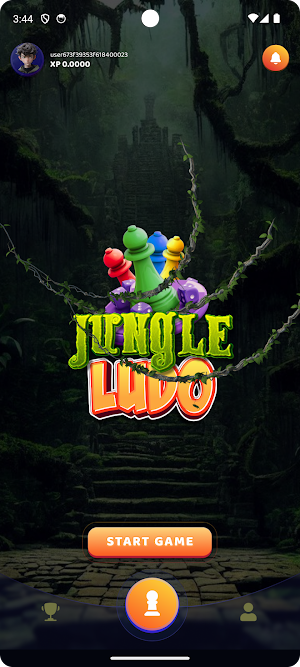 Ludo Jungle Screenshot 1