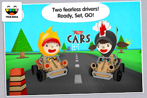 Toca Cars Screenshot 3