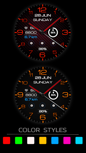 Black Minimal Classic MOD26 Screenshot 3