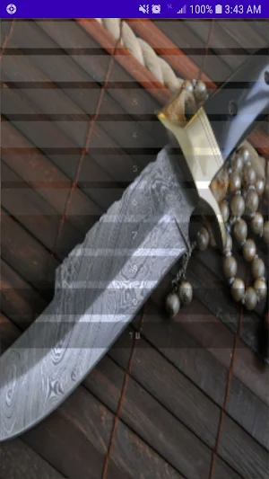 Whetstone Knife Sharpen Sounds Screenshot 1