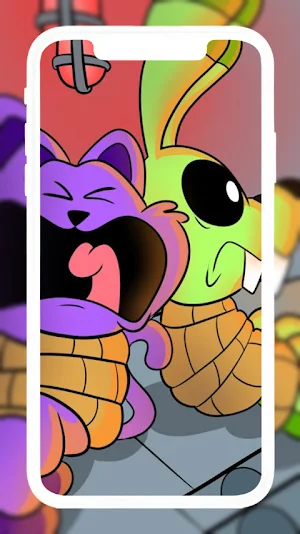 Smilin Critter Wallpaper Screenshot 3