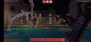 ScaryCraft: Cartoon Dweller Screenshot 2