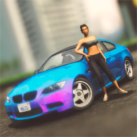 Car Driving Online: Race World