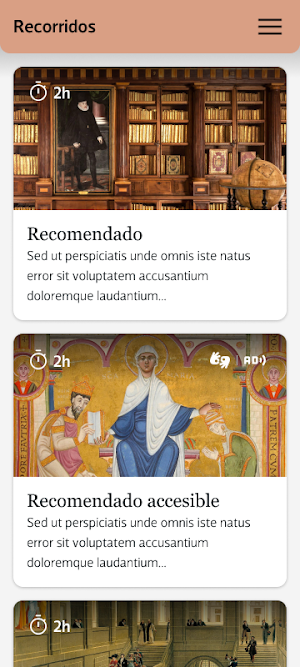 Palacio Real Riofrío Screenshot 3