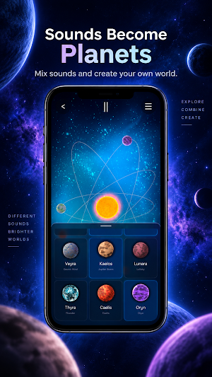 Astra: Sleep & Focus Screenshot 1