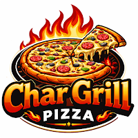 Char Grill Pizza