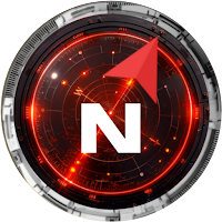 Futuristic Compass