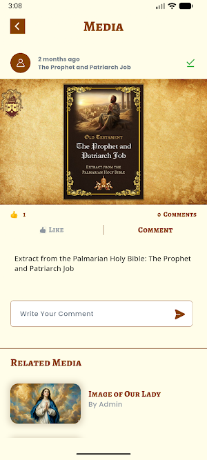 Palmariana Screenshot 3
