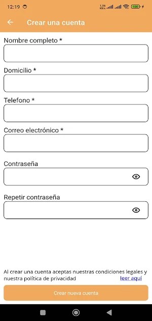 La Bocateria Screenshot 1