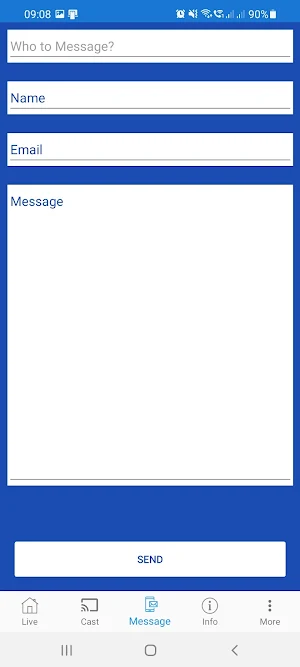 East Devon Radio Screenshot 1