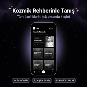 Yıldız:Ücretsiz Ruh Eşi Çizimi Screenshot 1