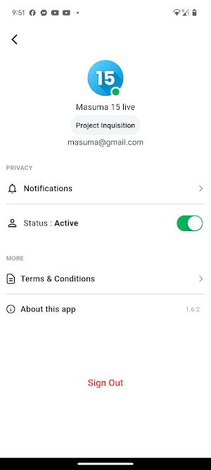 iOmniHub Screenshot 3