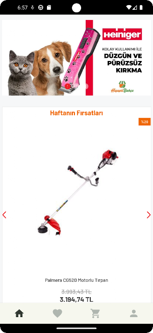 HESAPLI BAHÇE Screenshot 0