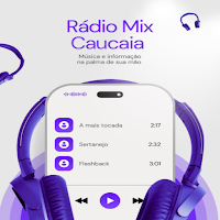 RÁDIO MIX CAUCAIA