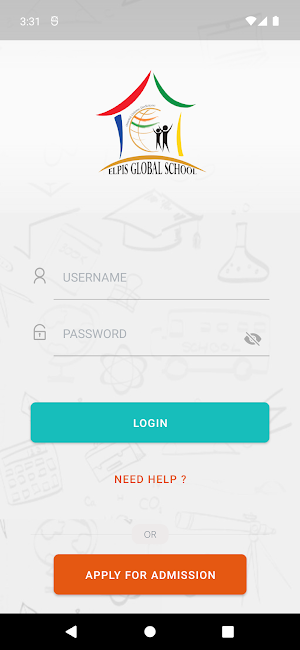 Elpis Global School Screenshot 0