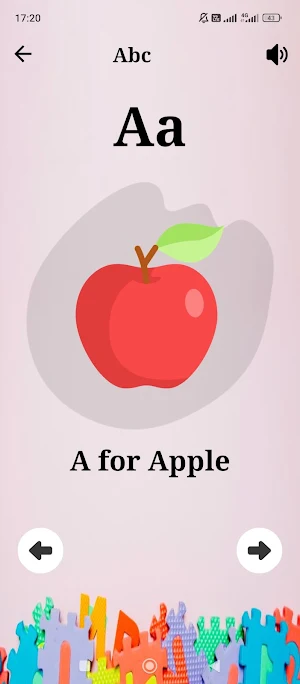 Kids English Learning Screenshot 1