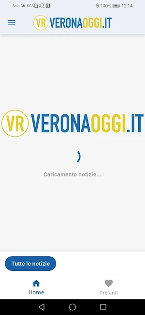 Verona Oggi Screenshot 1