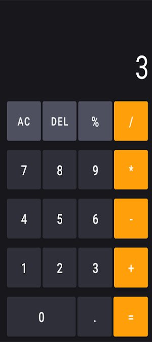 Calculadora 2.0 Screenshot 3