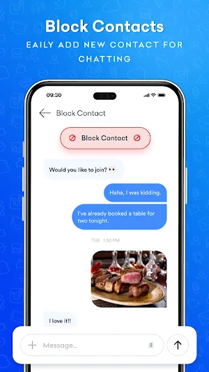 Messages Screenshot 3