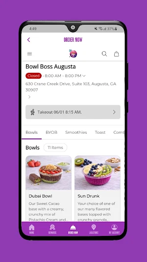 Bowl Boss Rewards Screenshot 3
