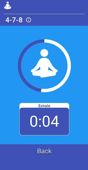 Meditation music Screenshot 1