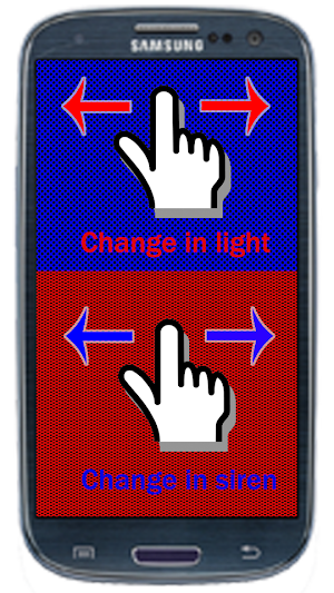 Police Lights & Sirens Screenshot 1