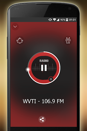 106.9 FM VPR Classical WVTI Radio Station Screenshot 0