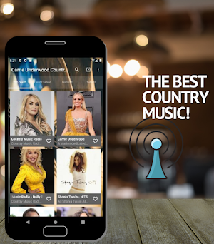 Carrie Underwood Country Songs Screenshot 0