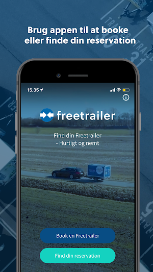 Freetrailer Screenshot 0
