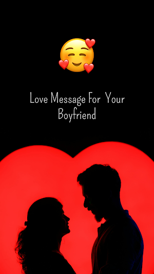 Love Message for Boyfriend Screenshot 1