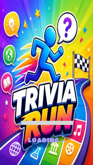 Bombanana Trivia Run Screenshot 0