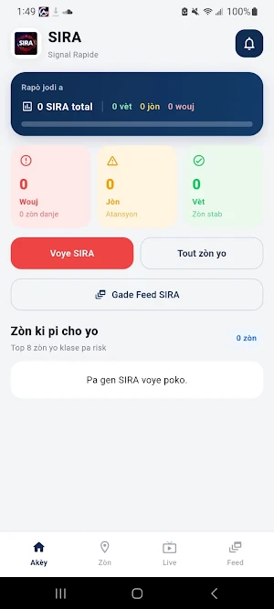 Golden Zone Screenshot 3