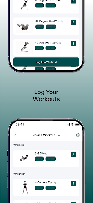Reboot.Fit Screenshot 1