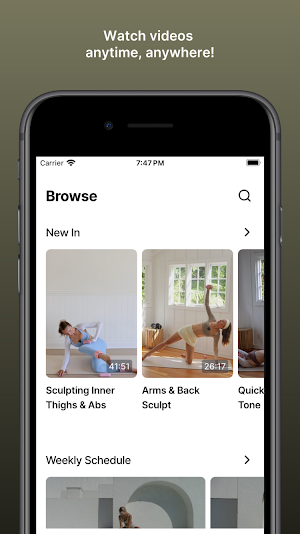 KENT WELLNESS CLUB Screenshot 0