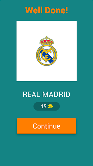 Football Club Quiz! Screenshot 1