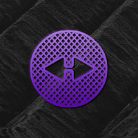 Purple - Entangled Icon Pack