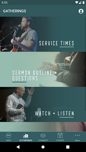 Hillside Fellowship Screenshot 1