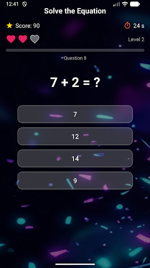 Sum Trail Screenshot 3