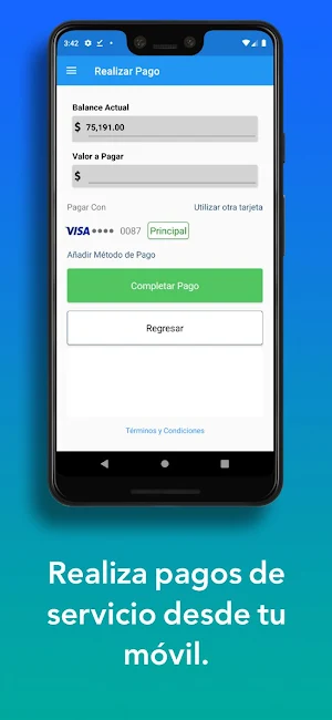 White Telecom Screenshot 3
