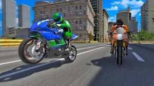 Drag Bike Racers Screenshot 0