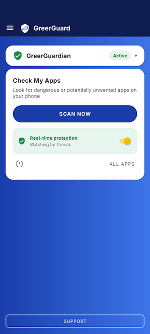 GreerGuard Phone – Anti-Popup Screenshot 0