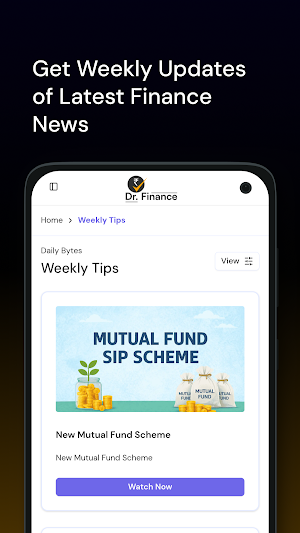 Dr. Finance Screenshot 3