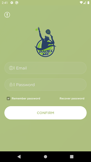 Padel Me Club Screenshot 0