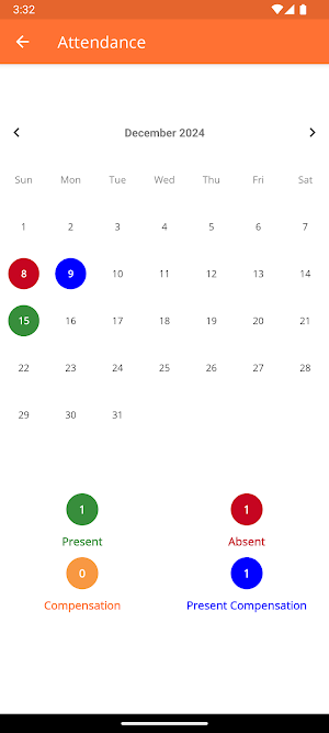 Sip Abacus Parent Portal App Screenshot 3