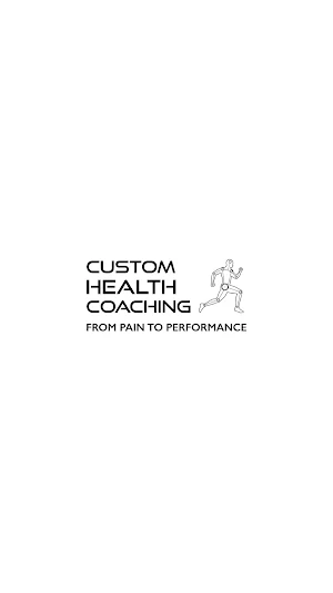 Custom Health Coaching Screenshot 0