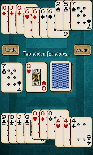 Gin Rummy Screenshot 1