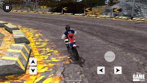 Motocross Racing Simulator Screenshot 1