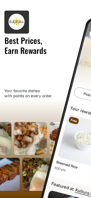 Kultura Cafe Screenshot 0